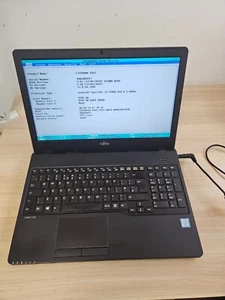 Fujitsu Lifebook A357 - i5-7200U - 8GB Ram - No Storage - Picture 1 of 16