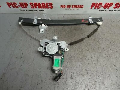Ssangyong Rexton 06-12 Passenger Rear Window Regulator  0000307081 - Изображение 1 из 3