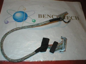 Vizio Model E422VA LVDS Kabel - Bild 1 von 2