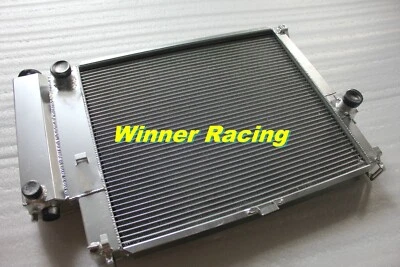 RADIADOR BMW 5 E34 520i 525i M20 M50 1989-1995, e39 528i 1996-2000 MT Manual Foto 1 de 4