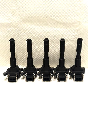 BMW 328I 330I 1999-2000 bobina de encendido bosch 0 221 504 004 OEM (19) Foto 1 de 4