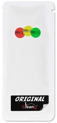 1 liquido di prova CleanU originale da 25 ml