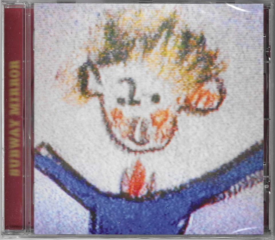 SUBWAY MIRROR - S/T CD DAN SWANO EDGE OF SANITY  PAN THY MONIUM NEW SEALED!!! Foto 1 de 1