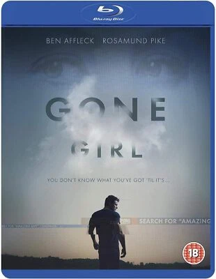 Gone Girl BD [2014] - Image 1 of 2