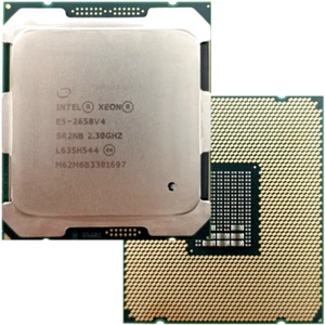 Processeur Intel® Xeon® E5-2658 v4 SR2NB 2,30GHZ 35 Mo LGA2011 14 cœurs - Photo 1/2