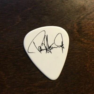 KISS "PAUL STANLEY" End Of Road Tour concert guitar picks  2019  - Image 1 of 2