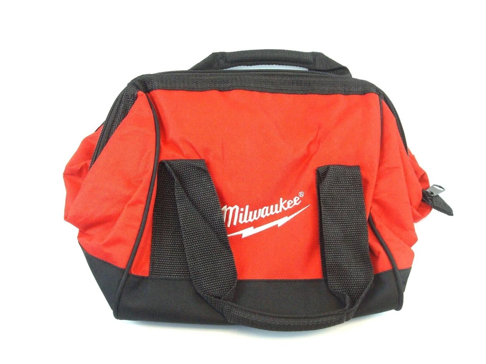 Milwaukee Tool Bag - Red