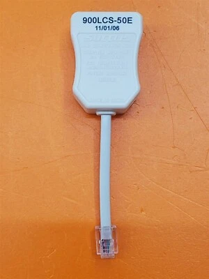 ⭐️⭐️⭐️⭐️⭐️ Suttle 900LCS-50E Line Conditioner In-line Adapter Single Line - Image 1 of 3