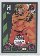 2021 Topps Cricket Attax The Hundred Marie Kelly #21