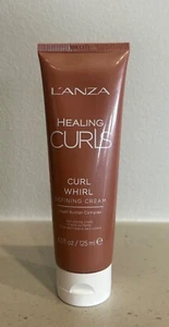 Lanza Healing Curls Curl Whirl Defining Creme 4.2oz / 125ml - Picture 1 of 1