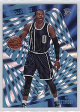 2015-16 Panini Revolution Sunburst /75 Russell Westbrook #36