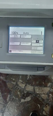 stampante multifunzione laser bianco e nero - Immagine 1 di 3