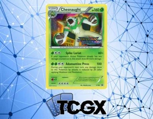 Pokemon - Chesnaught (Prerelease) - XY68 - Promo - Holo NM - Bild 1 von 1