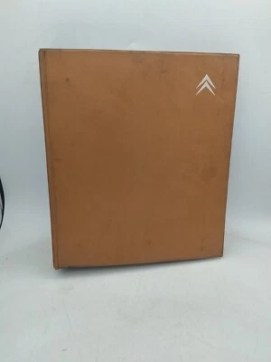 Manuale Uso Manutenzione Citroen Visa parte 1 BRE098885 Auto Epoca motore  - Immagine 1 di 4