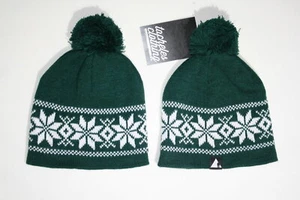 Beanie Mütze unisex Bommelmütze Tacheles Clothing Nordic NEU - Bild 1 von 1