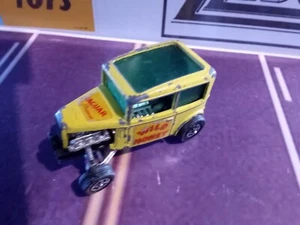 Corgi Whizzwheels #164 Ison Bros Wild Honey Dragster for Restoration - Picture 1 of 7