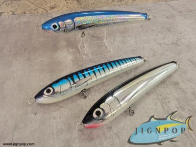 Isca Carpenter Strike Eagle SE 45-165 do Japão - Imagem 1 de 4