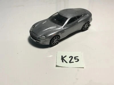 corgi aston martin vanquish 007 - Immagine 1 di 3