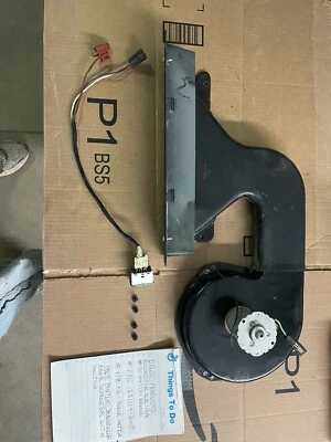 Pontiac Bonneville 1969 descongelador trasero con interruptor y conducto funciona GTO? OTROS? Foto 1 de 4