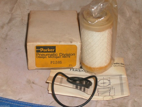 PARKER PS246 FILTER SEPARATOR ELEMENT KIT | eBay