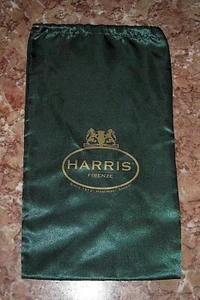 Harris Firenze Kordelzugbeutel Größe 15,5 x 9 Zoll - Bild 1 von 6