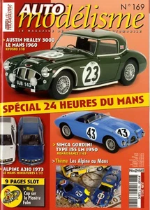 MODELLAUTO Nr. 169 06/2011 Rennspecial - Bild 1 von 1