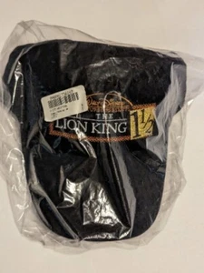 2004 Disney THE LION KING 1 1/2 Movie Promo Embroidered Strapback Hat BRAND NEW! - Picture 1 of 6