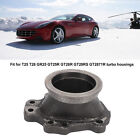 2.4In 8 Turbo Flange Adapter Strong Sealing Fit For T25 T28 Gr25 Gt25r