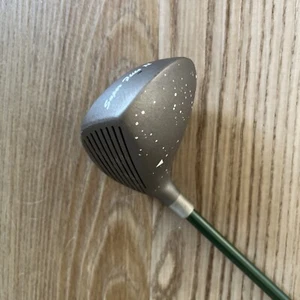 Spalding RH Power Shaft Baffy #5 Club Titanium Alloy 42"  Graphite Medium Firm - Picture 1 of 7