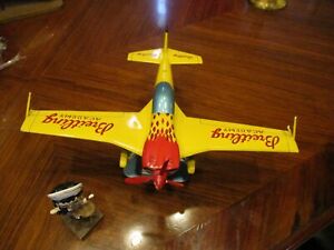 "Breitling Academy" CAP 232 Maquette d'avion en bois laqué
