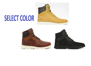 Timberland Men's Graydon Mid Lightweight Sneaker Chukka Boot Shoe COLOR SELECT - Picture 1 of 35