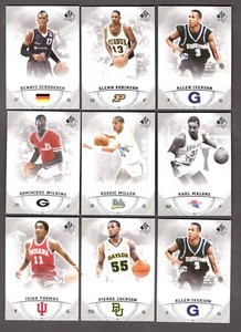 2013-14 UPPER DECK SP AUTHENTIC SPA (RC's, STARS, HOF) - WHO DO YOU NEED!!