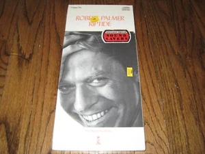 Robert Palmer Riptide Cd in SEALED longbox! Rare! Power Station Duran Duran - Foto 1 di 5