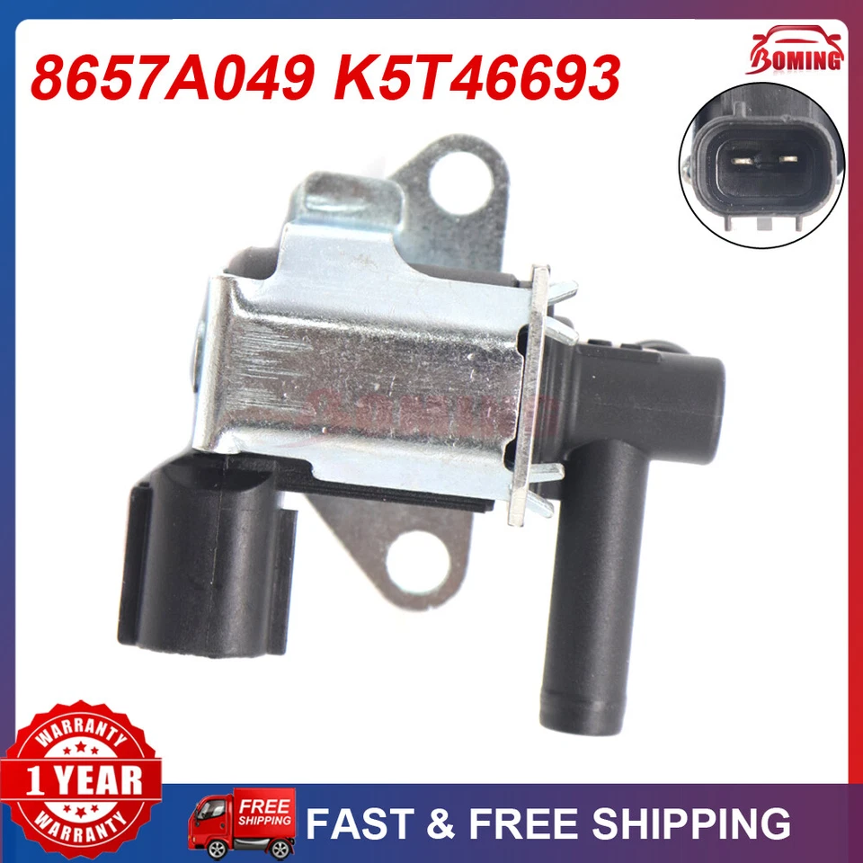 New High Quality Solenoid Valve For Mitsubishi Lancer Outlander Sport K5T46693 - Image 1 of 4