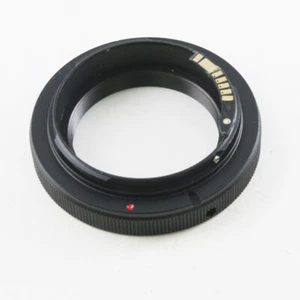 Lente telescópica EMF AF confirma adaptador T2 T para montaje Canon EOS EF 5D III 70D 700D - Imagen 1 de 2