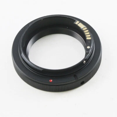 EMF AF confirm Adapter T2 T Telescope Lens To Canon EOS EF mount 5D III 70D 700D - Image 1 of 2