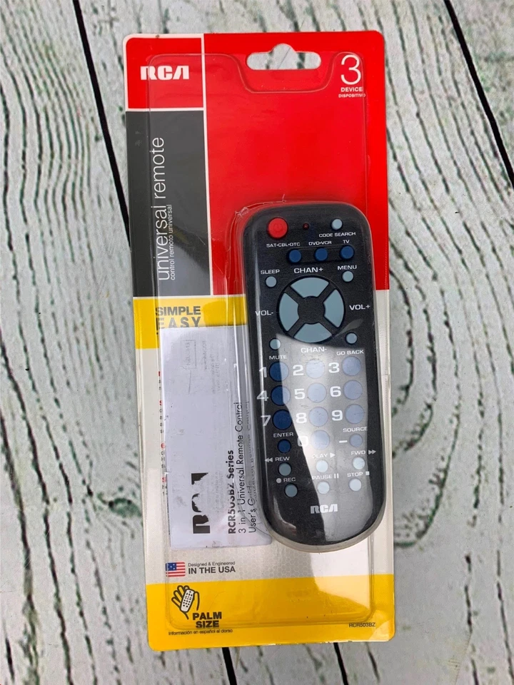 RCA Remote Control with 4 Functions - Image 1 of 1
