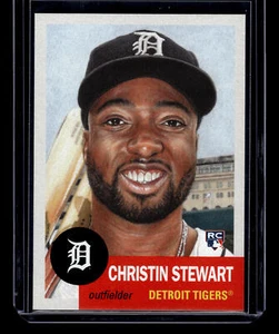 2019 Topps Living #199 Christin Stewart Card - Picture 1 of 2