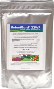 BotaniGard 22WP Biological Insecticide  1lb Q-biotype whitefly successful fungus - Picture 1 of 1