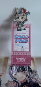 Hololive CITY'24 Bookmark Collection Vol. 2 - Omaru Polka - Picture 1 of 1