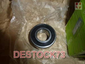 SKF 63004-2RS1 Rolling 20x42-16 Double Sealing - Picture 1 of 1