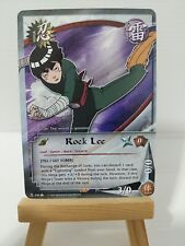 Rock Lee 346 - NEAR MINT - Naruto Card CCG