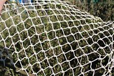 Bird Protection Netting Cotton+Synthetics Net 2mm Cord Natural Anti Bird Garden