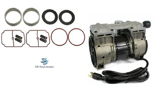 Vertex Brookwood 1/2 HP Compressor Rebuild Service Kit COM106-MK AQ10T2RJ COM405 - Picture 1 of 4