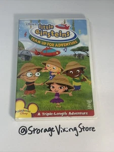 Disneys Little Einsteins Team Up for Adventure (DVD, 2005) - Bild 1 von 3