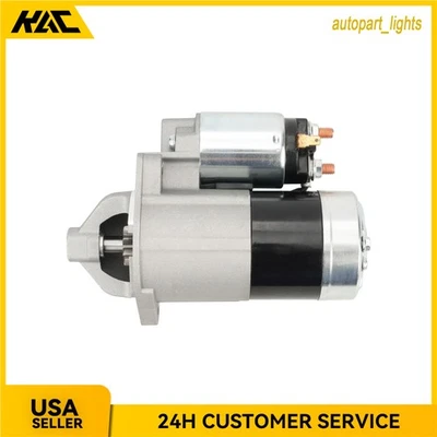 Motor De Arranque Para Chrysler Sebring Dodge Stratus 2001-2003 2004 2005 3.0L Foto 1 de 4