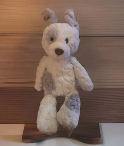 Mary Meyer Putty Collection Bojangles Welpe weiches Stofftier neu mit Etikett waschbar - Bild 1 von 14