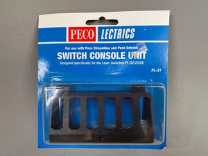 PECO PL-27 Switch Console Unit OO GAUGE - Picture 1 of 1