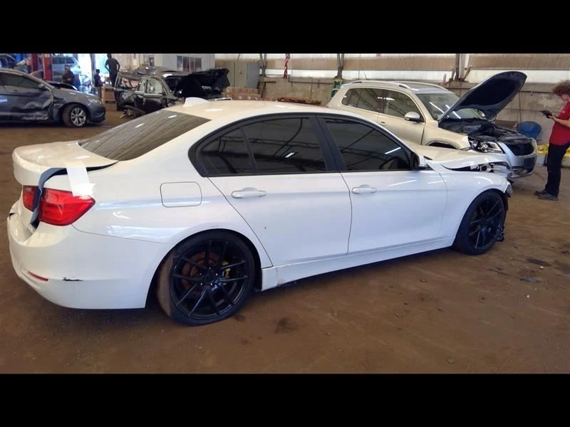 Power Stop Rear Left Brake Caliper For BMW 3-Series & Z4 - Direct OEM Replacement