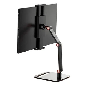 Support de Moniteur Portable, Support de Bureau Universel en Métal, 16 Pouc3043 - Afbeelding 1 van 6